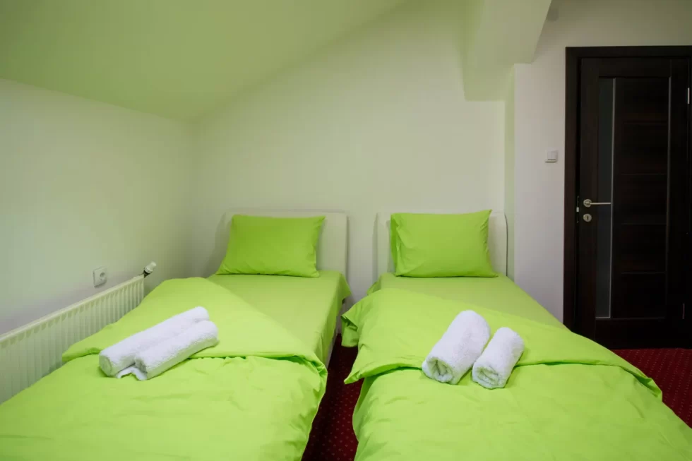 Enterijer Studija 50 hostala Aurora, Vašeg izabranog prenoćišta u Požarevcu